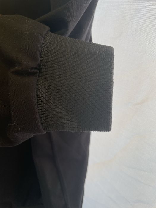 Czarna Harringtonka (Harrington Jacket)