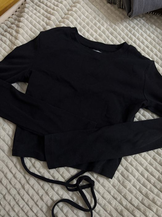 Лонг з відкритою спиною