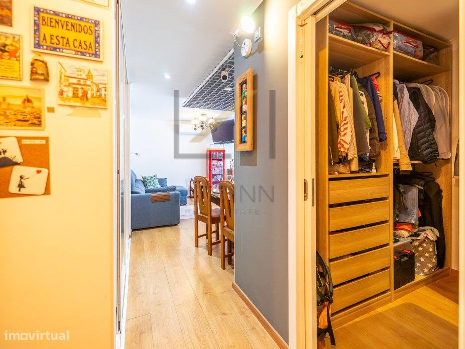 Apartamento T1, zona Premium de Setúbal
T1 à Venda - com uma vista...