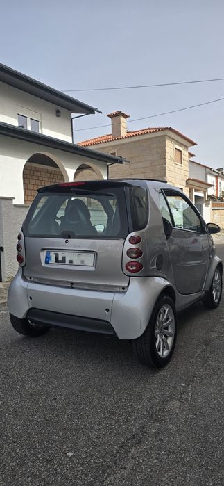 Smart city Coupe 600 turbo full extras