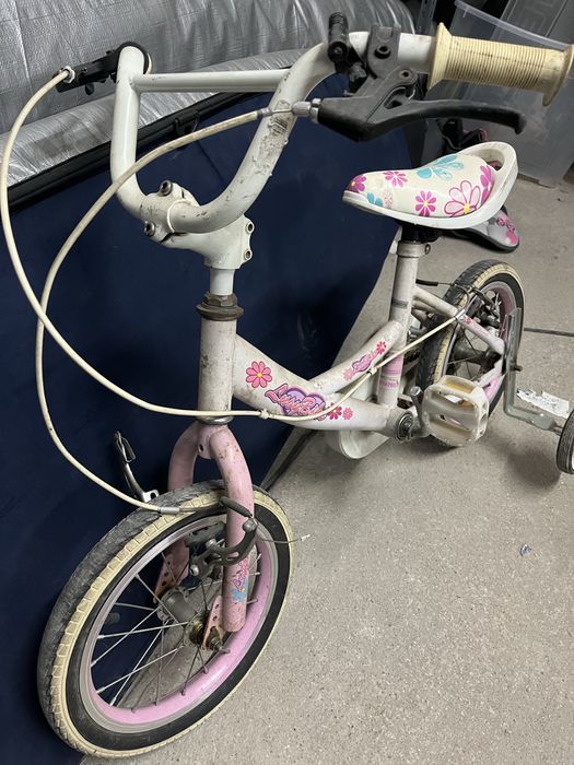 Bicicleta Minnie