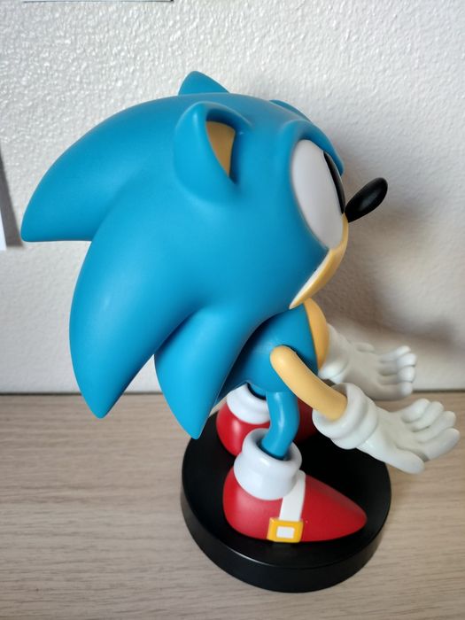Apoio do controlo de consola sonic