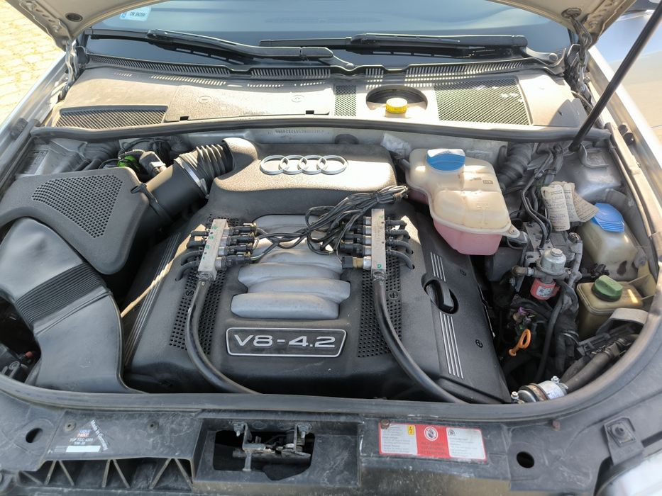 Audi A6 C5 4.2 Quattro