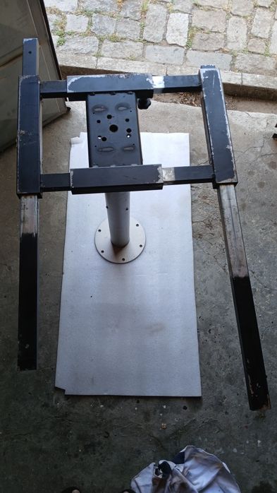 Mesa Bidirecional para Autocaravana / Camper / Van