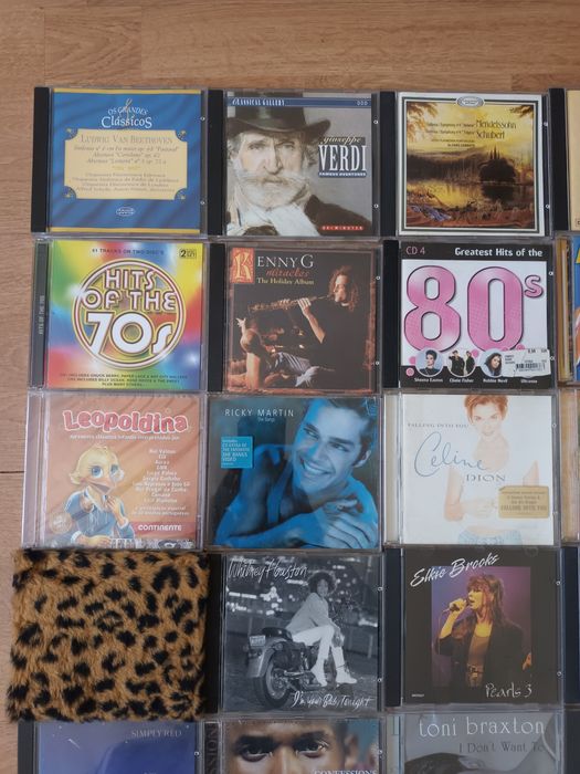 3cds musica 5euros