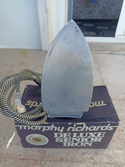 Ferro Engomar Vintage Morphy Richard's