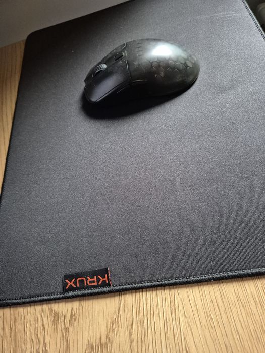 Zestaw Gamingowy KRUX Atax 65% + Gloom Pro + podkładka gratis