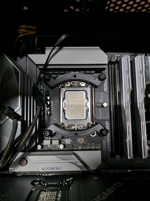 Intel core ultra 7 265k