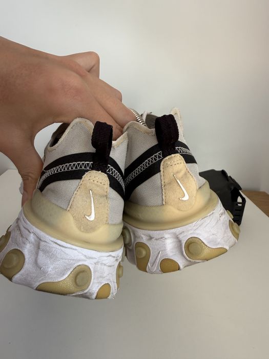 Чоловічі оригінальні кросівки Nike React Element 55 розмір 43 (устілка 27.5 см)