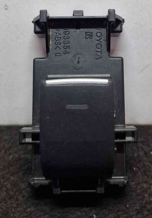 Comando / Botão / Interruptor Vidros Frente Direito - TOYOTA PRIUS