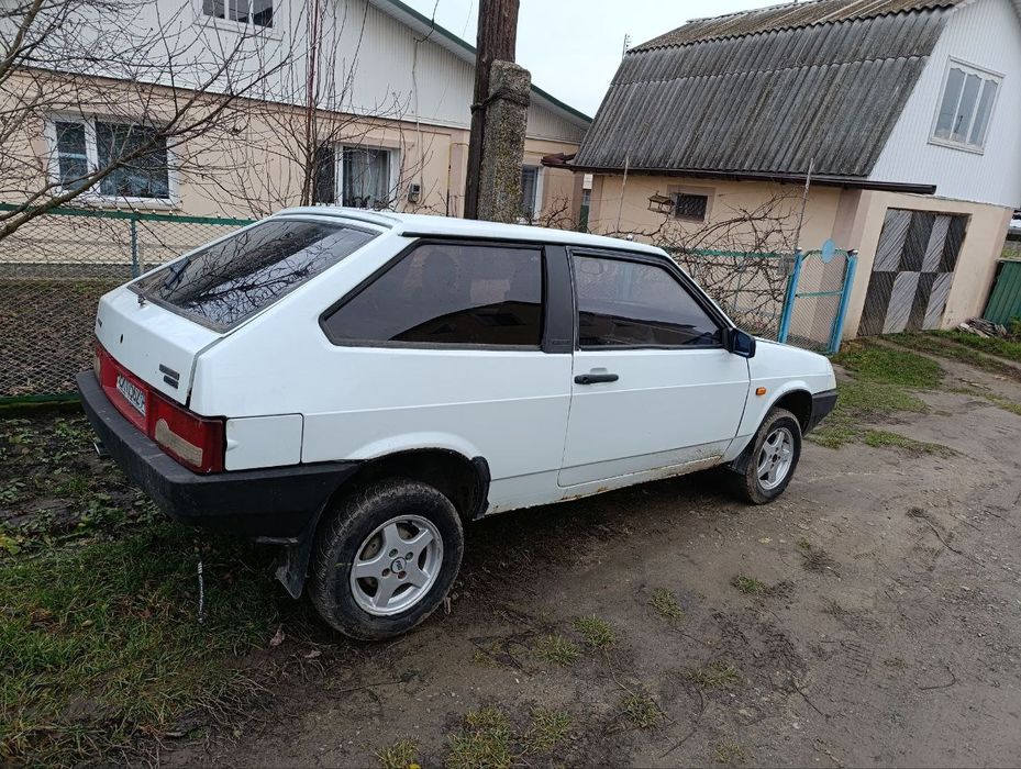 ВАЗ 2108 1992 року 1.3