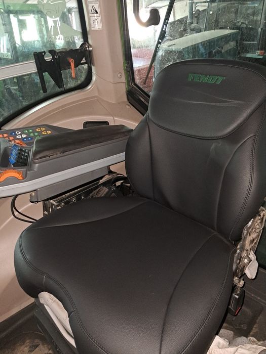 Трактор Fend 936 profi не Джон і Case