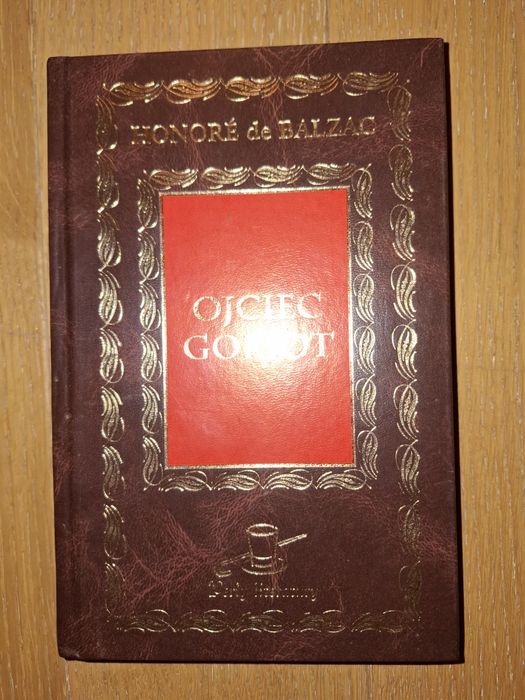 Ojciec Goriot seria Perły Literatury