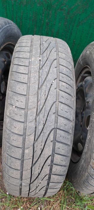 Продам колеса в зборі 185/60 R14 шкода фабія 1