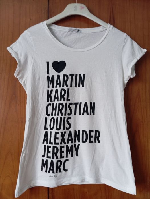 Koszulka tally Weijl r. L