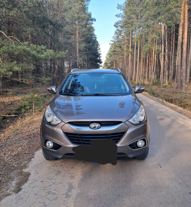 Samochód osobowy Hyundai ix35