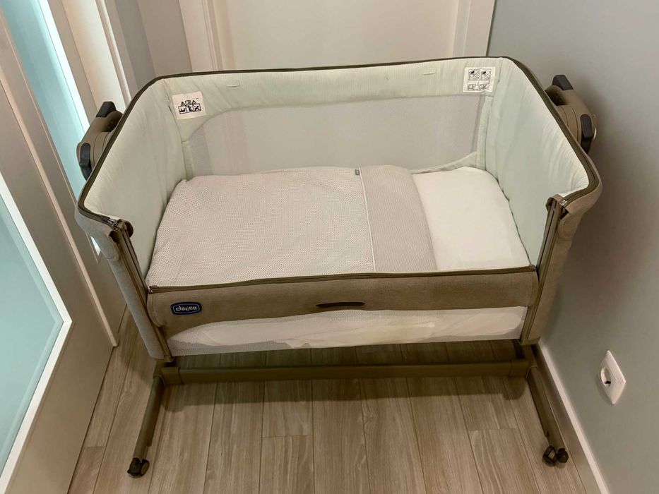 Chicco Next 2 Me Magic