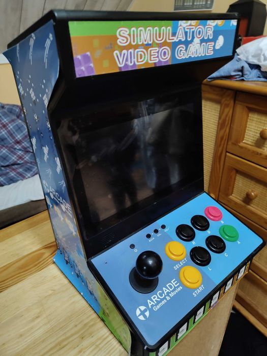Symulator gier Arcade
