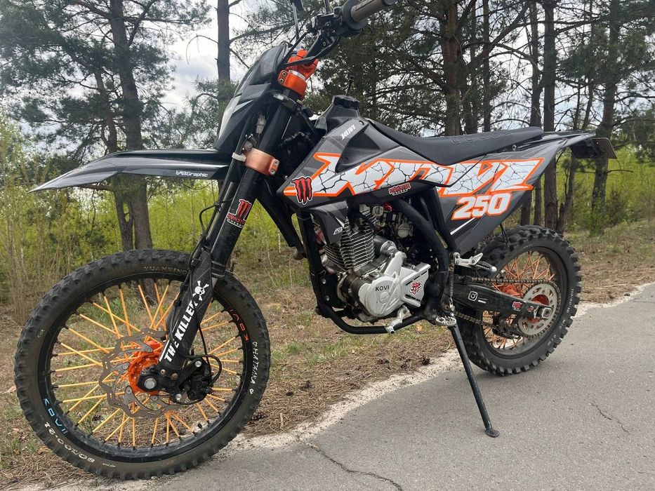 Kovi advance 250