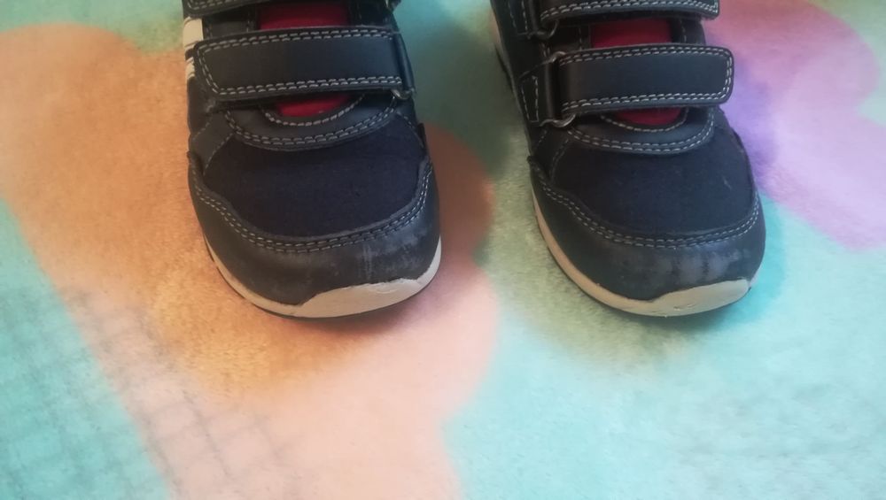 Sapatilhas rapaz Geox