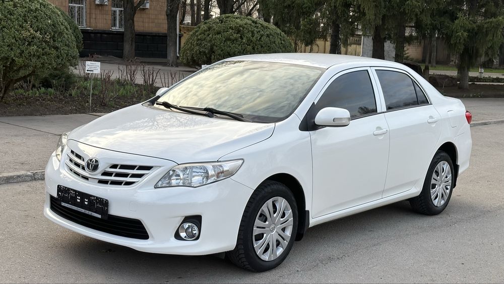 Toyota Corolla 2012