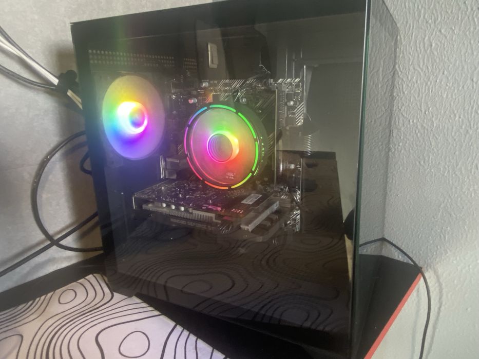 PC Gaming e acessorios