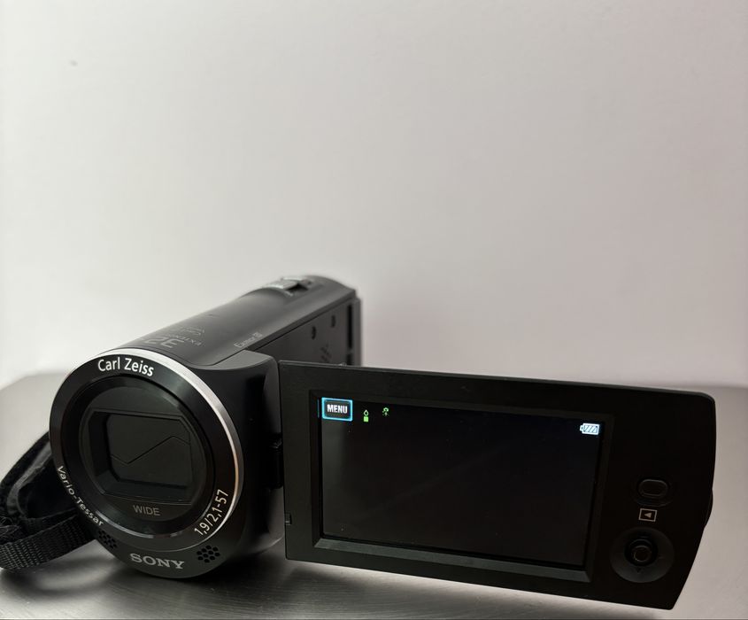 Sony HDR-CX220E — як нова! Full HD, повний комплект