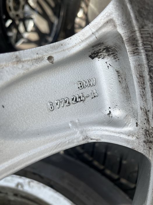 Jantes 19 Originais Style 211 BMW range rover dse