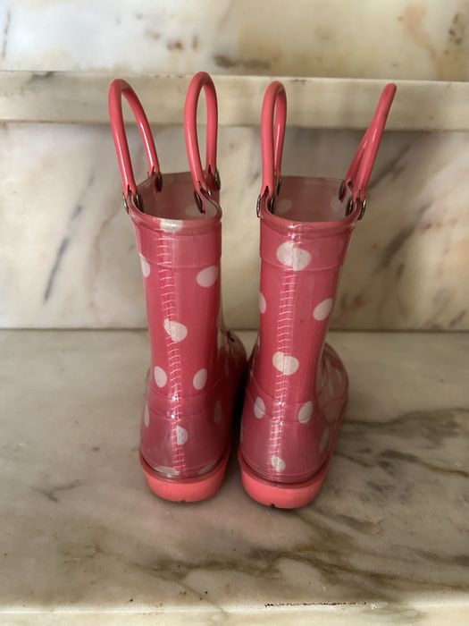 Galochas da Minnie para menina-23