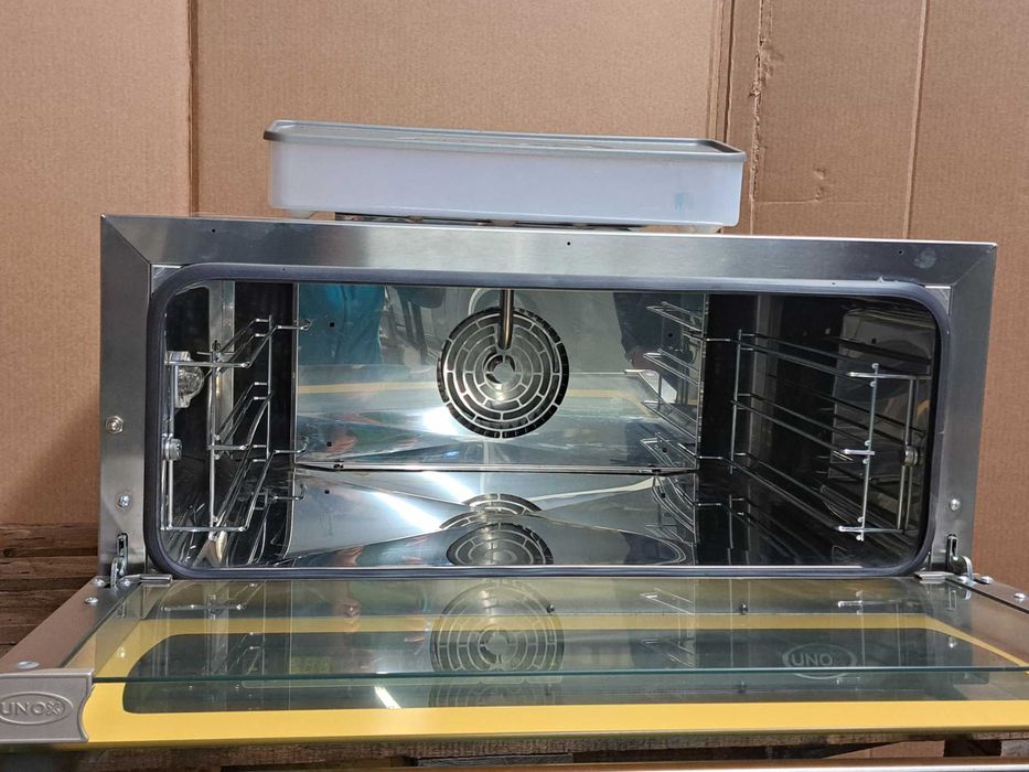 Piec konwekcyjno-parowy UNOX