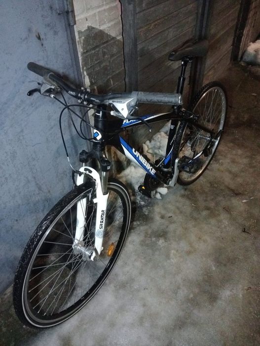 Rower aluminiowy Unibike Flash koła 28