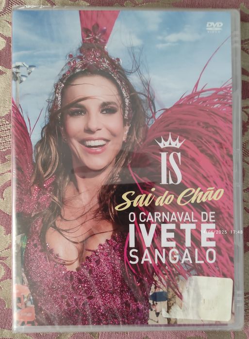Ivete Sangalo - Sai Do Chão DVD