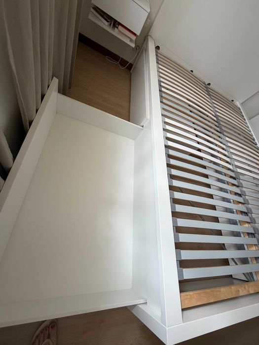 Cama MALM IKEA 140x200