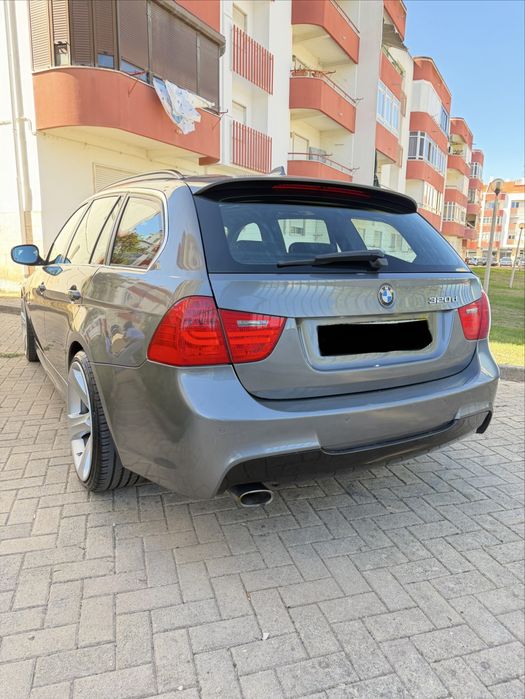 BMW 320d E91 Pack M531655848845660162