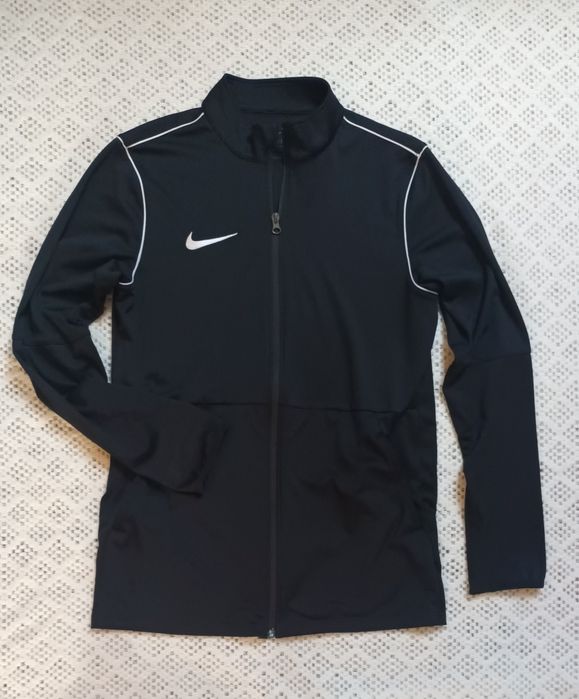Czarna bluza Nike