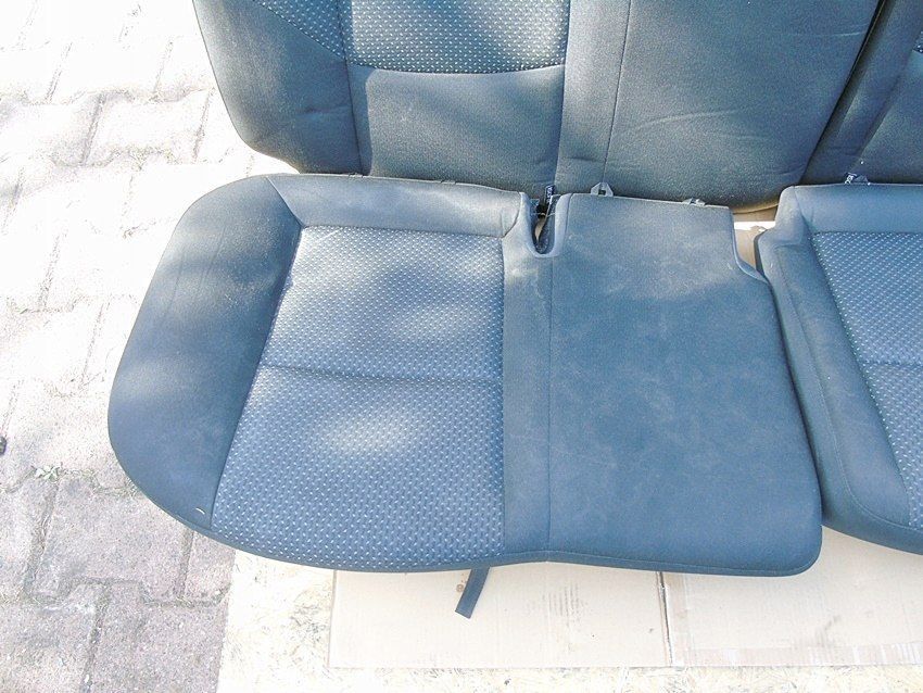 Kanapa Siedzisko Zagłówki Oparcie Hyundai I30 I 2010 Hb 5D
