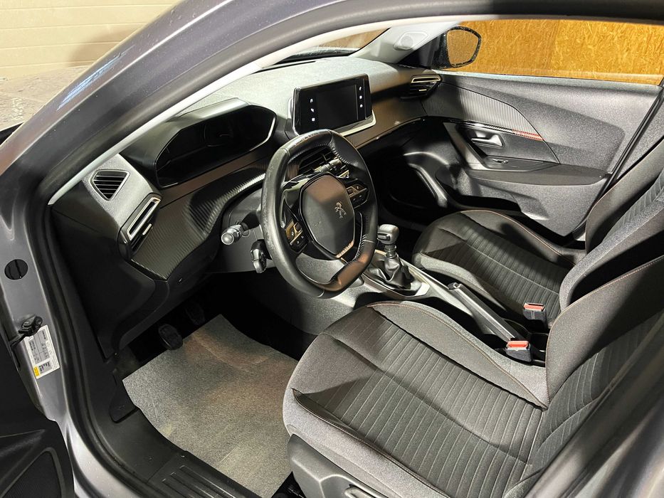 Peugeot 2008 1.5HDi Active