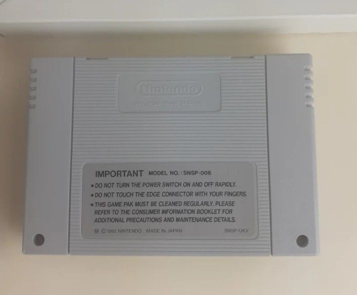 Super probotector Alien Rebels SNES