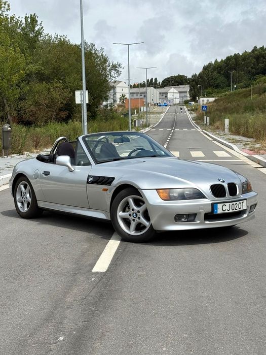 BMW Z3 1.8