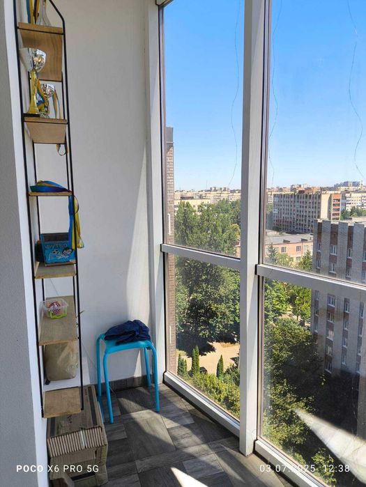 Продаж  3 кім. квартири НОВОБУДОВА