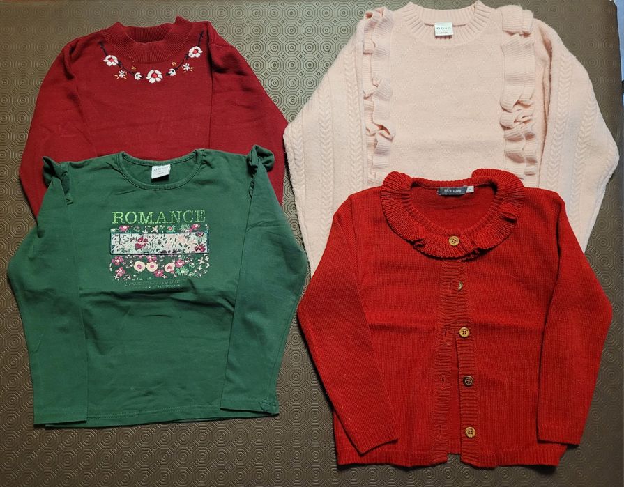 Conjunto 15€ Roupa criança 6 anos