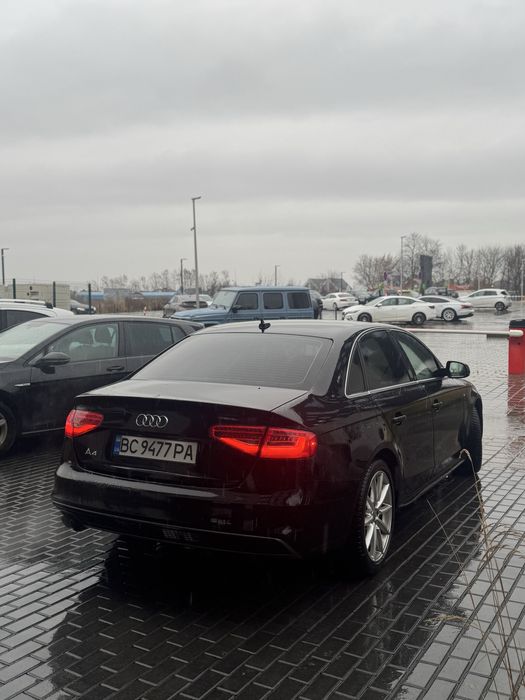 Audi A4 B8 2015 р. S - line