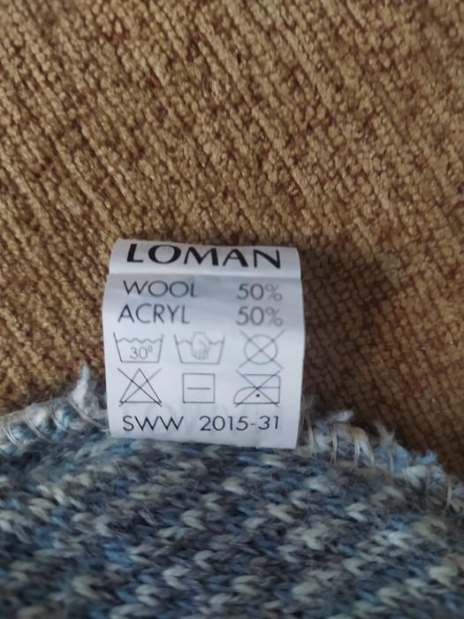 Czapka zimową loman r. S