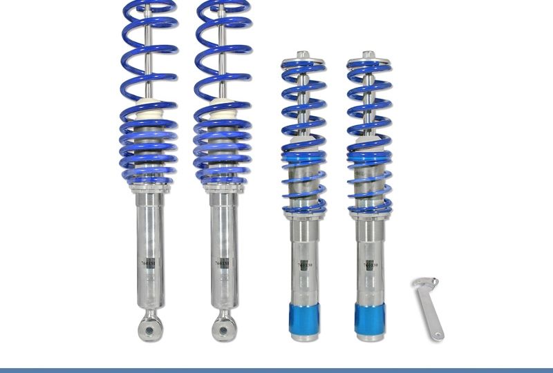 SUSPENSÃO COILOVER BLUE LINE PARA BMW SERIE 5 E39 (SEDÁN)
