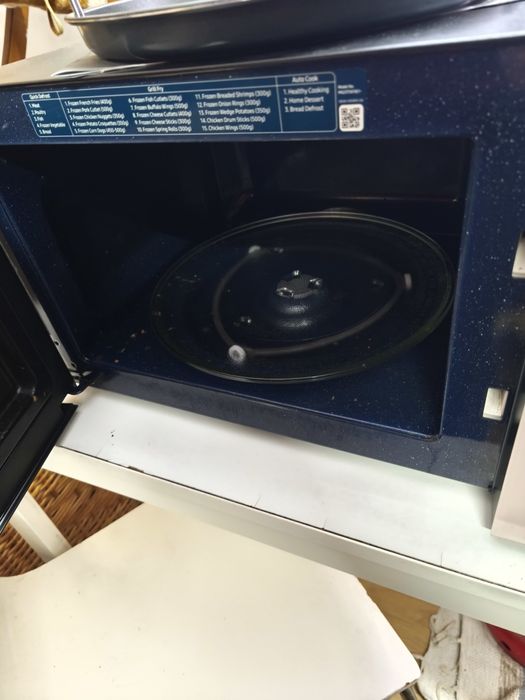 Microondas Samsung