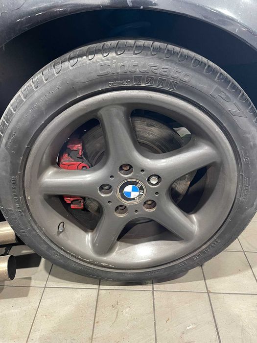 Jantes bmw style 18 dupla medida
