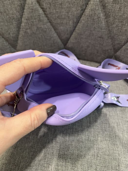 Torebka na ramię Kuromi  Sanrio