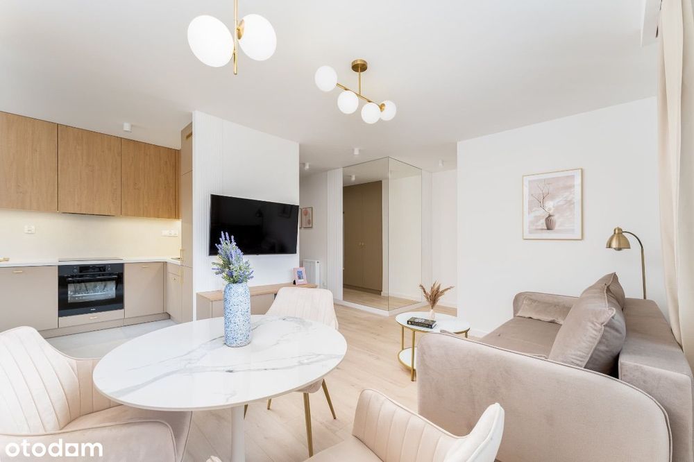 Przytulne M2 od Zaraz 45 m2 Klima Balkon TO