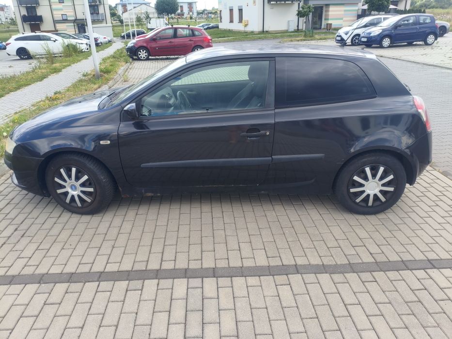 Stilo 1.6  16v  gaz 2006
