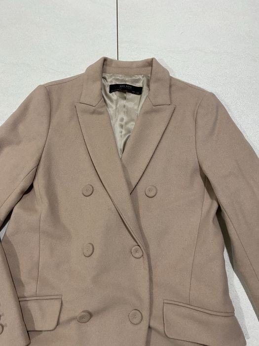 Płaszcz damski wiosenny/jesienny Zara S